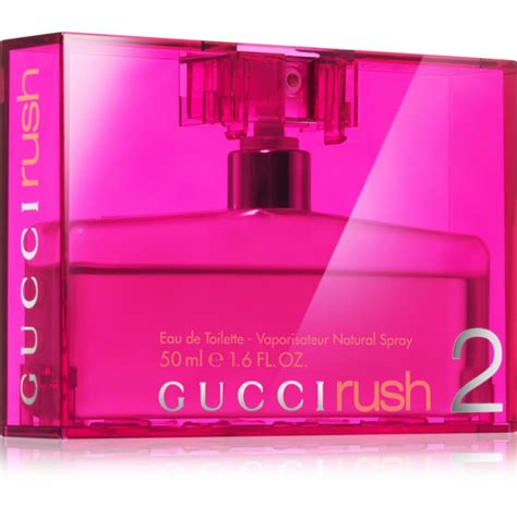 gucci rush 50ml